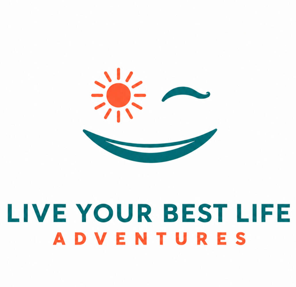 Live Your Best Life Adventures Logo