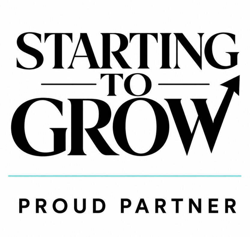 Starting to Grow Proud Partner Logo